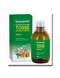 TUSSEVAL SCIROPPO TOSSE ADULTI