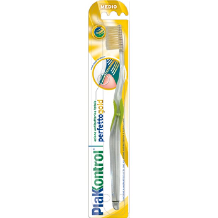 PLAKKONTROL PERFETTO GOLD 1PZ PLAKKONTROL PERFETTO GOLD 1PZ