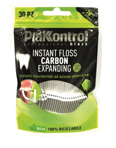 PLAKKONTROL INSTANT FLOSS 30AR