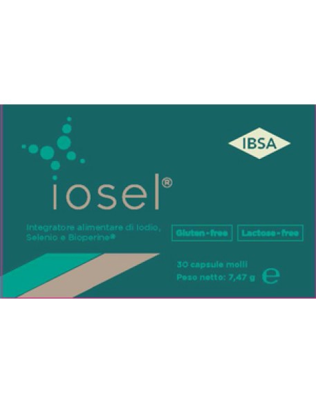 IOSEL 30 CAPSULE