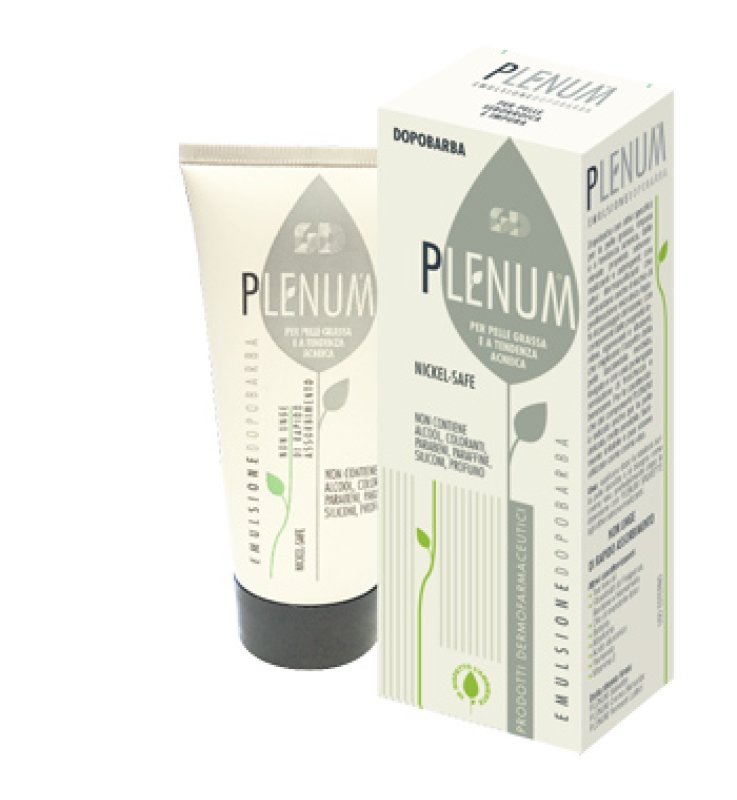PLENUM DopoBarba Emuls.75ml