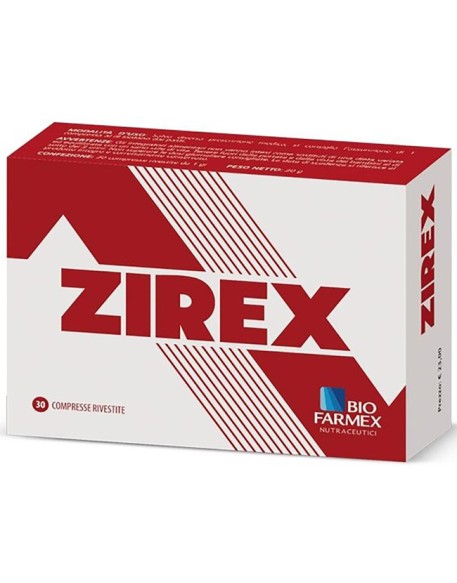 ZIREX 30CPR RIVESTITE