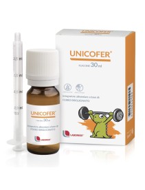 UNICOFER GOCCE FLACONE 30 ML