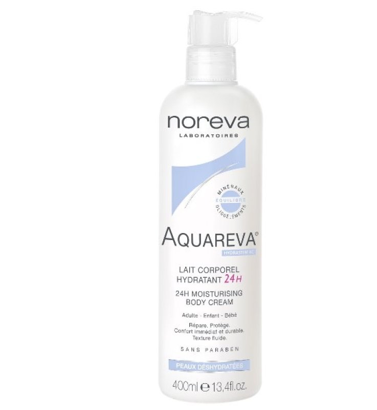 AQUAREVA Cr.Corpo 400ml