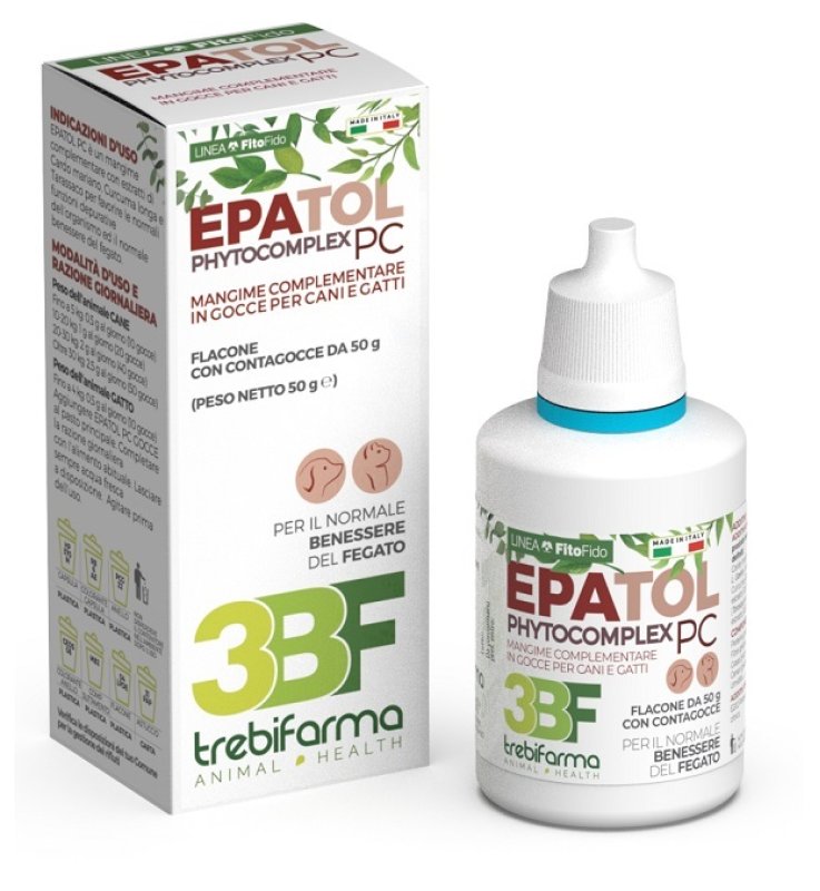EPATOL PC Gtt 50g