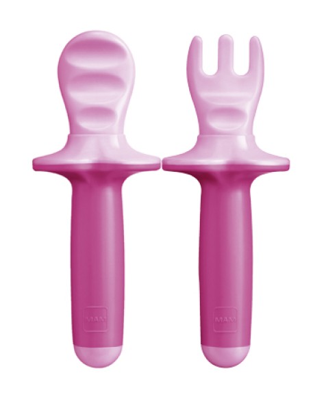 MAM POSATE SPOON&FORK TRAINER