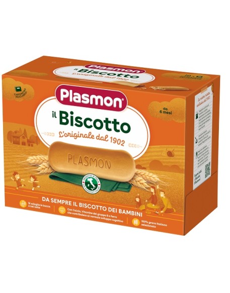 PLASMON BISCOTTI 400 G