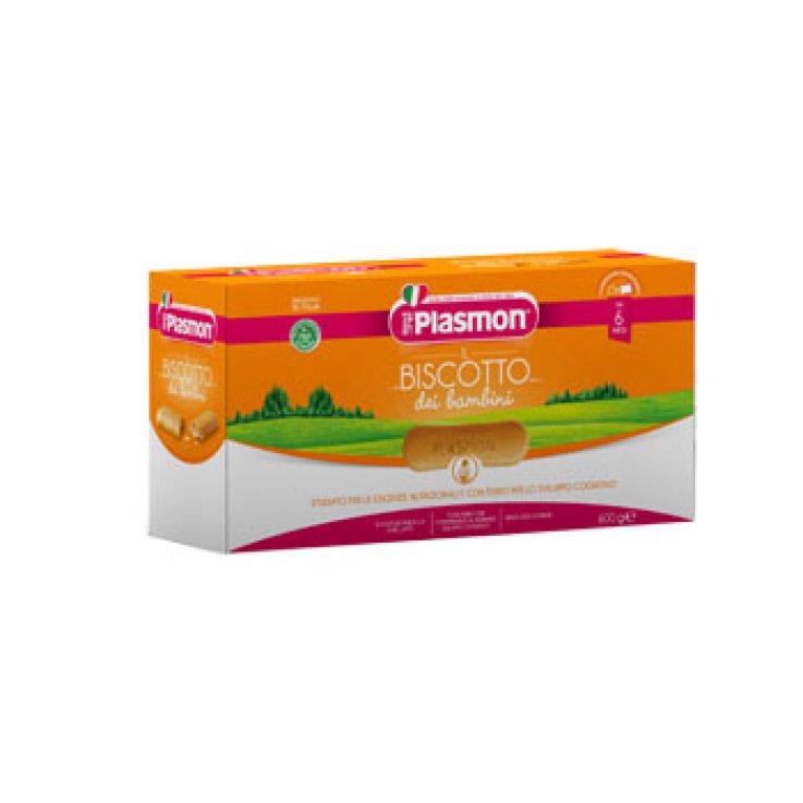 PLASMON BISCOTTI BIBERON 600 G PLASMON BISCOTTI BIBERON 600 G