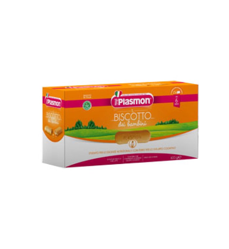 PLASMON BISCOTTI BIBERON 600 G PLASMON BISCOTTI BIBERON 600 G