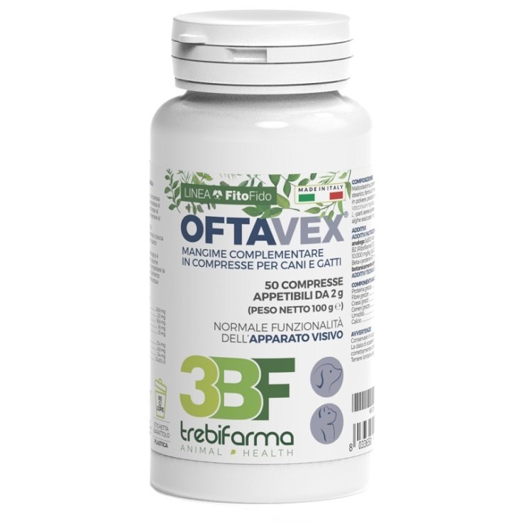 OFTAVEX 50 Cpr OFTAVEX 50 Cpr
