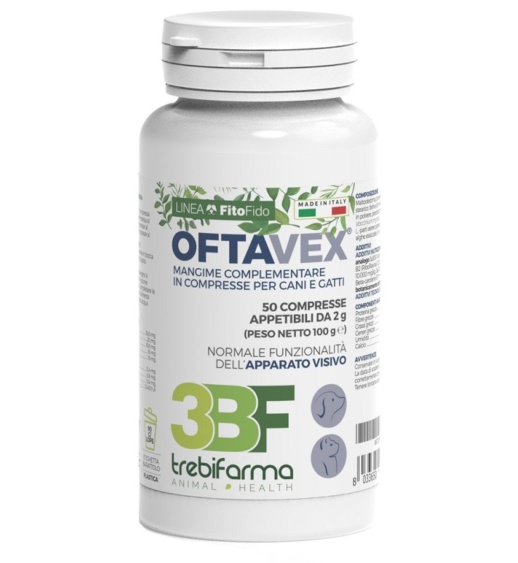 OFTAVEX 50 Cpr