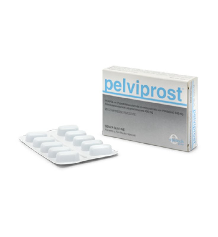 PELVIPROST 20 COMPRESSE