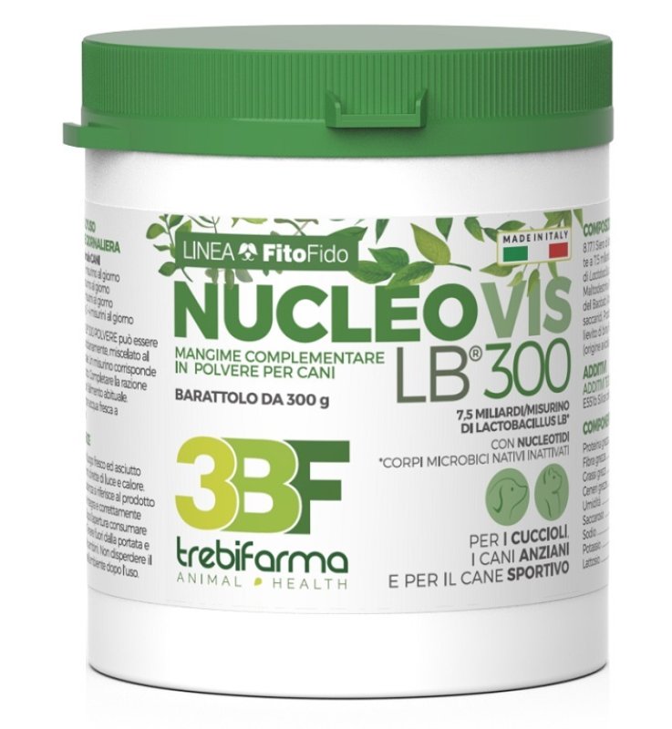 NUCLEOVIS LB Polv.300g