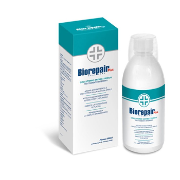 BIOREPAIR PLUS COLLUTORIO 250 ML BIOREPAIR PLUS COLLUTORIO 250 ML