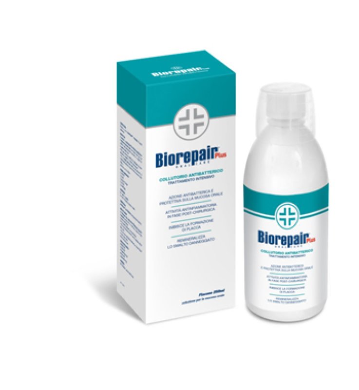 BIOREPAIR PLUS COLLUTORIO 250 ML