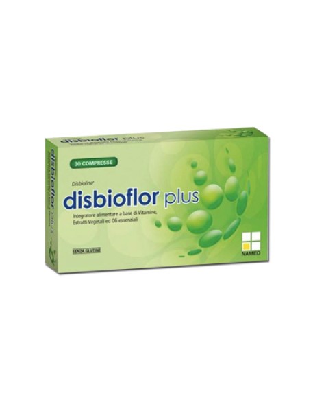 DISBIOFLOR PLUS 30 COMPRESSE