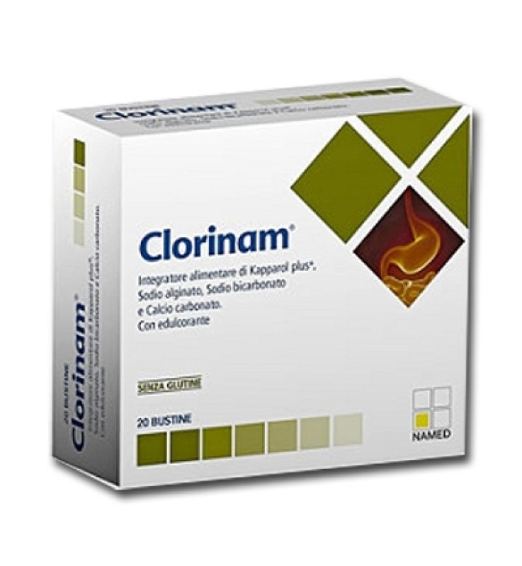 CLORINAM 20 BUSTINE 6 G