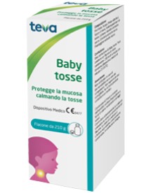 BABY TOSSE TEVA