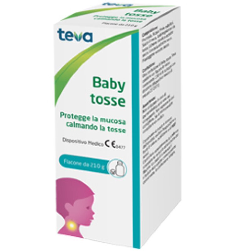 BABY TOSSE TEVA