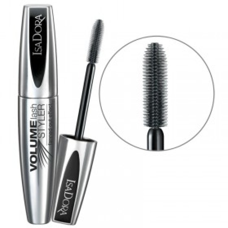 ISADORA VOLUME LASH STYLER MASCARA ISADORA VOLUME LASH STYLER MASCARA