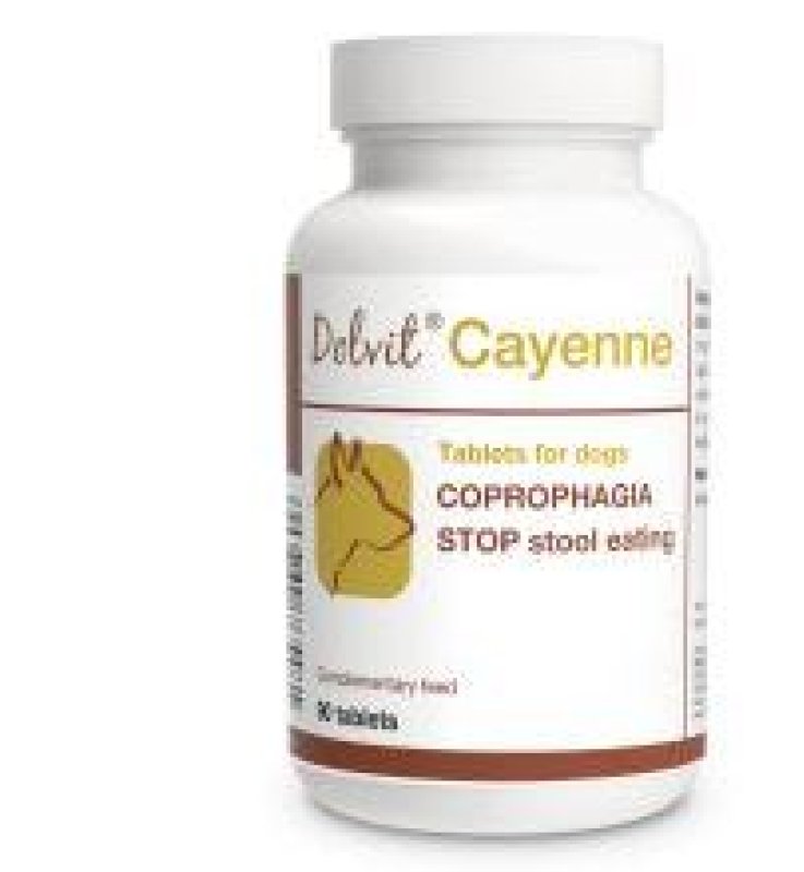 V DOLVIT CAYENNE 90PASTICCHE