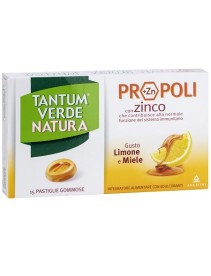 TANTUM VERDE NATURA PASTIGLIE GOMMOSE LIMONE & MIELE 30 G