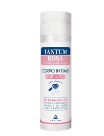 TANTUM ROSA CORPO INTIMO 200 ML