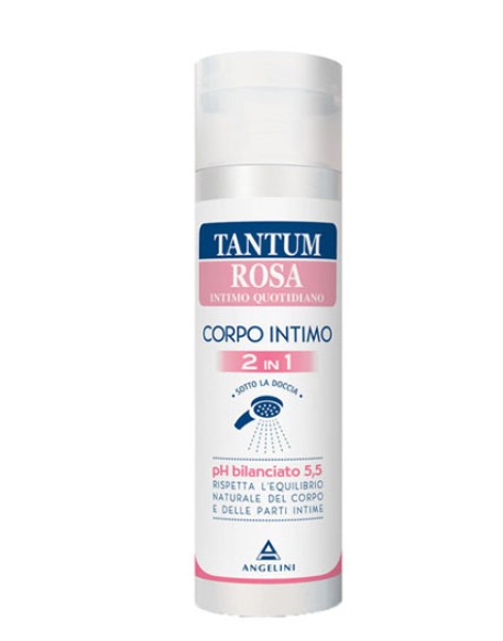 TANTUM ROSA CORPO INTIMO 200 ML