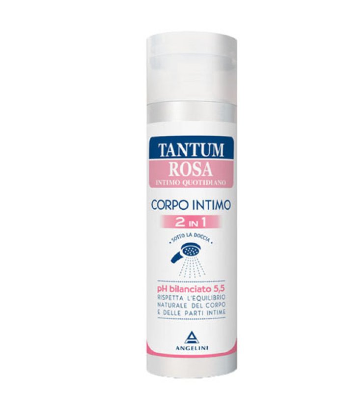 TANTUM ROSA CORPO INTIMO 200 ML