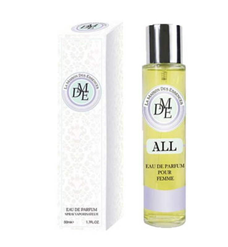 PROFUMO DONNA ALLF 100ML      IA
