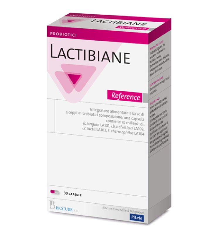 LACTIBIANE REFERENCE 30 CAPSULE
