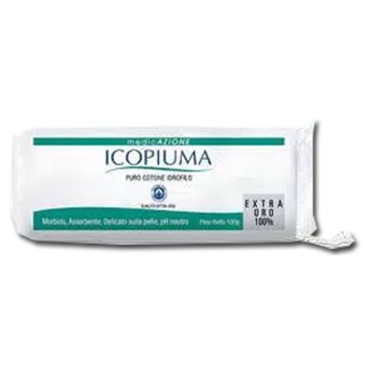 ICOPIUMA COTONE EX INDIA 250G ICOPIUMA COTONE EX INDIA 250G