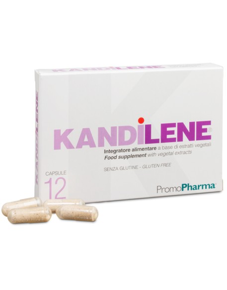 KANDILENE 12 CAPSULE