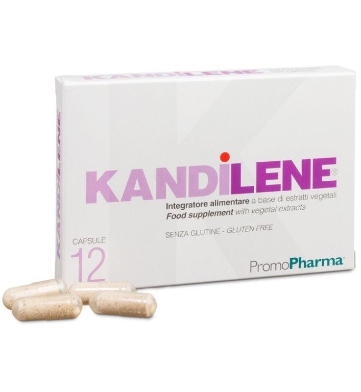 KANDILENE 12 CAPSULE KANDILENE 12 CAPSULE