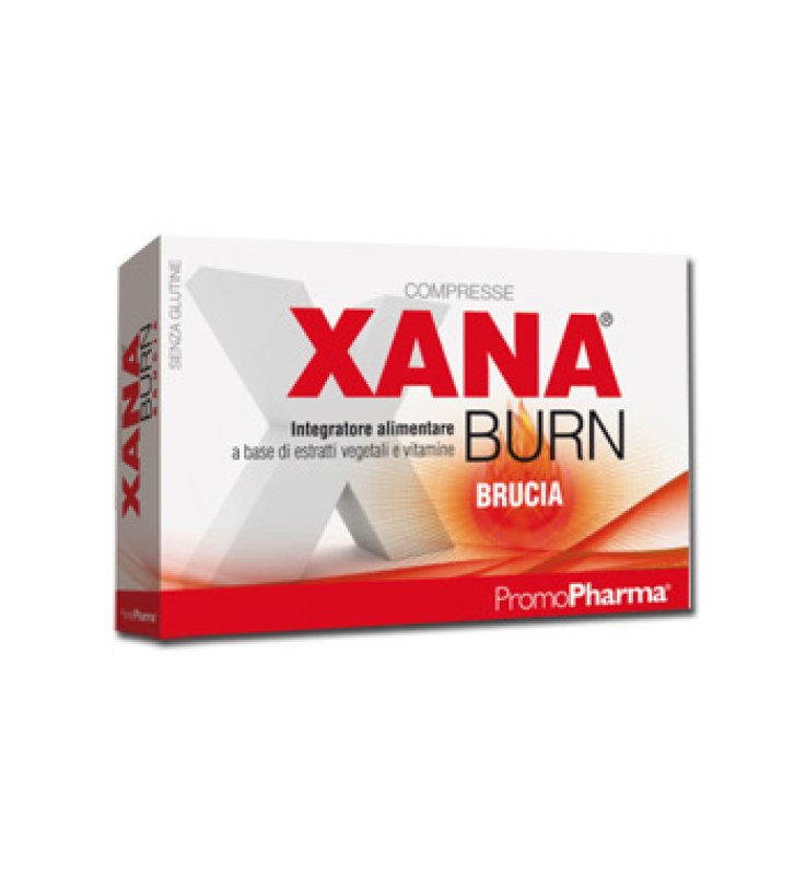 XANABURN BRUCIA 20CPR