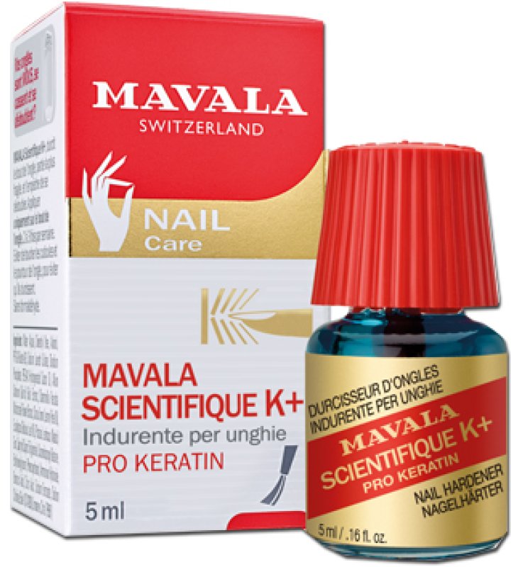 MAVALA SCIENTIFIQUE K+ 5ML MAVALA SCIENTIFIQUE K+ 5ML