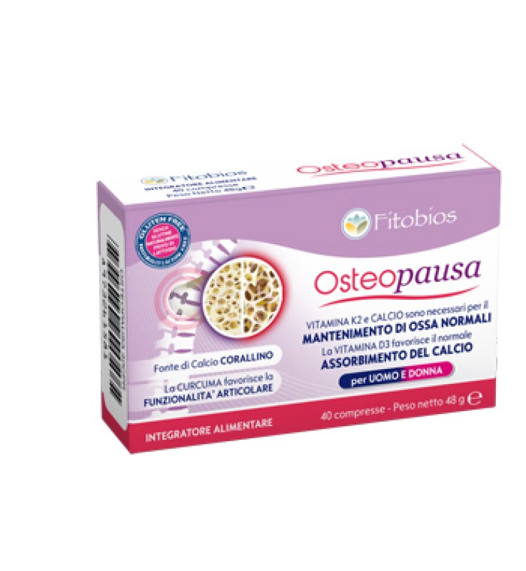 OSTEOPAUSA 40 Cpr