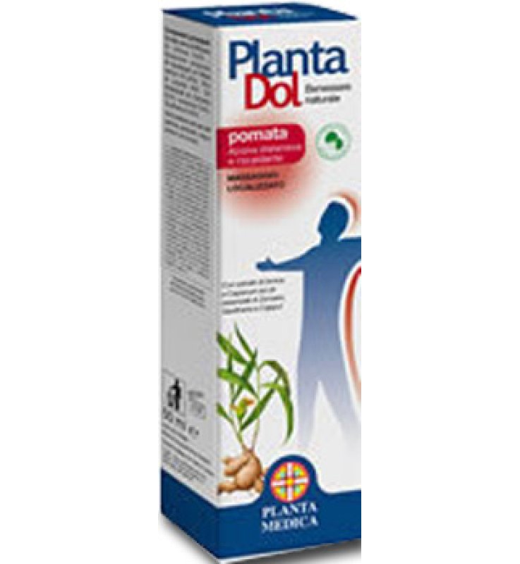 PLANTADOL BIO POMATA 50 ML + 50 ML