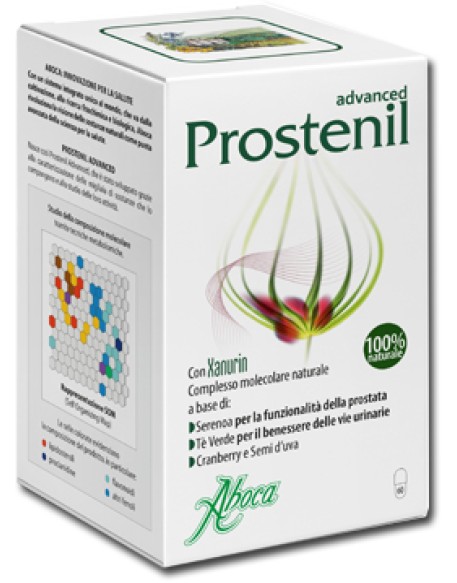 PROSTENIL ADVANCED 60 CAPSULE