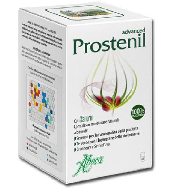 PROSTENIL ADVANCED 60 CAPSULE