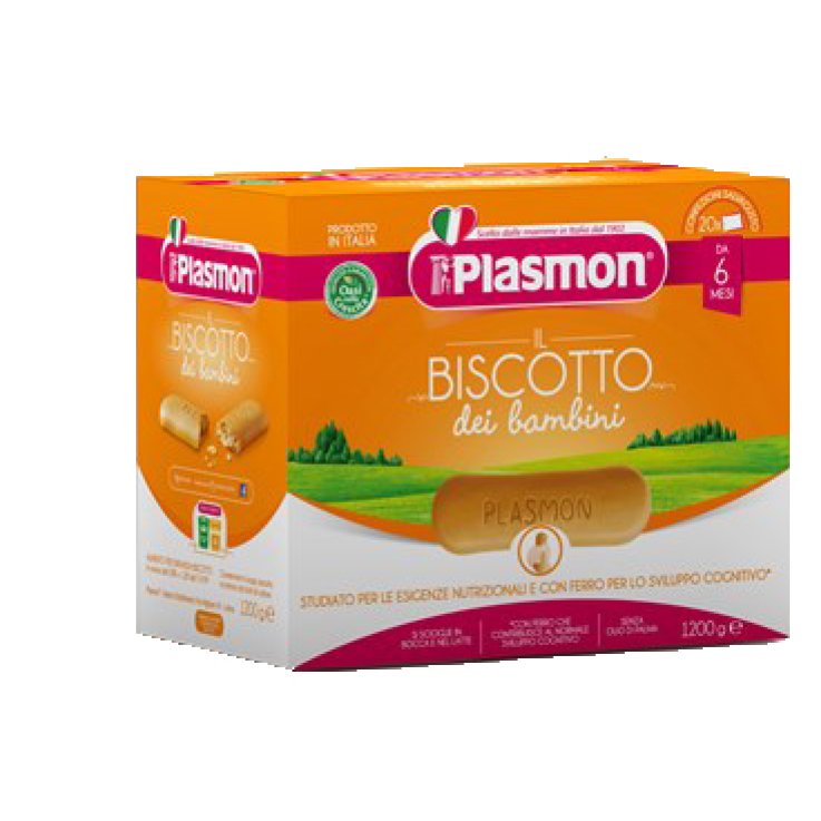 PLASMON Bisc.1,2Kg PLASMON Bisc.1,2Kg