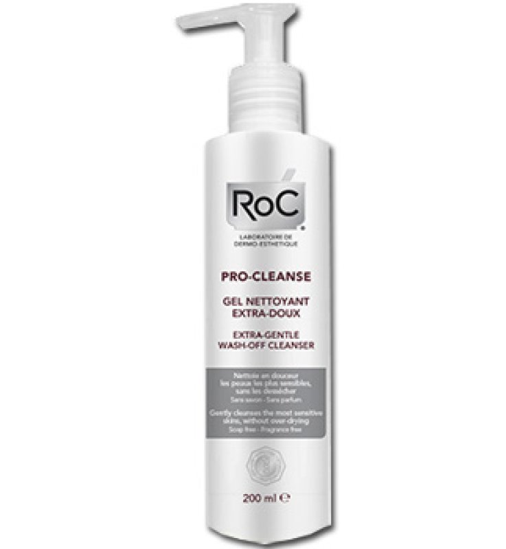 ROC AA PROCLEANSE GEL DELICATO STRUCCANTE 200 ML
