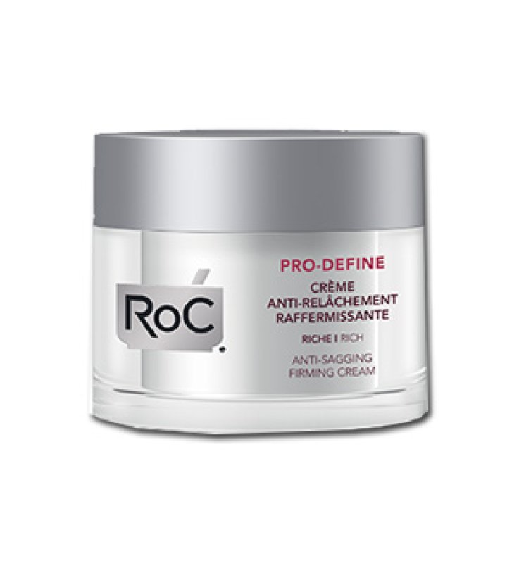 ROC AA PRODEFINE ANTIRILASSAMENTO RICCA 50 ML