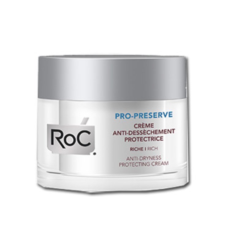 ROC AA PROPRESERVE ANTI SECCHEZZA PROTEZIONE RICCA 50 ML