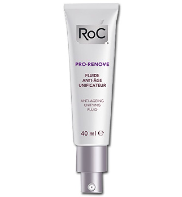 ROC AA PRORENOVE UNIFORMANTE FLUIDA 40 ML
