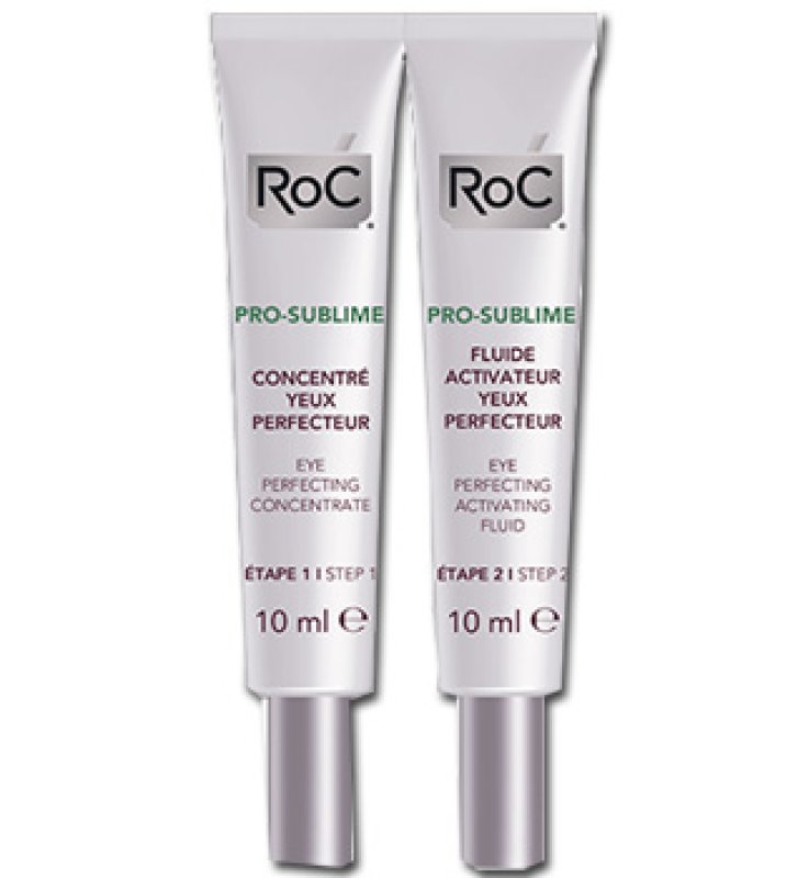 ROC AA PROSUBLIMIE PERFEZIONATORE OCCHI INT 2 X 10 ML