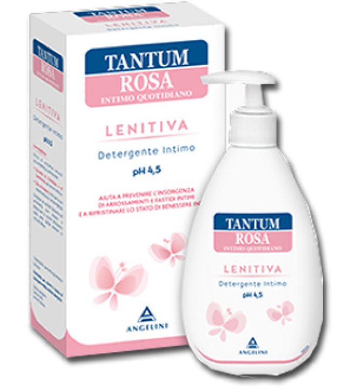 TANTUM ROSA INTIMO LENITIVA 200 ML