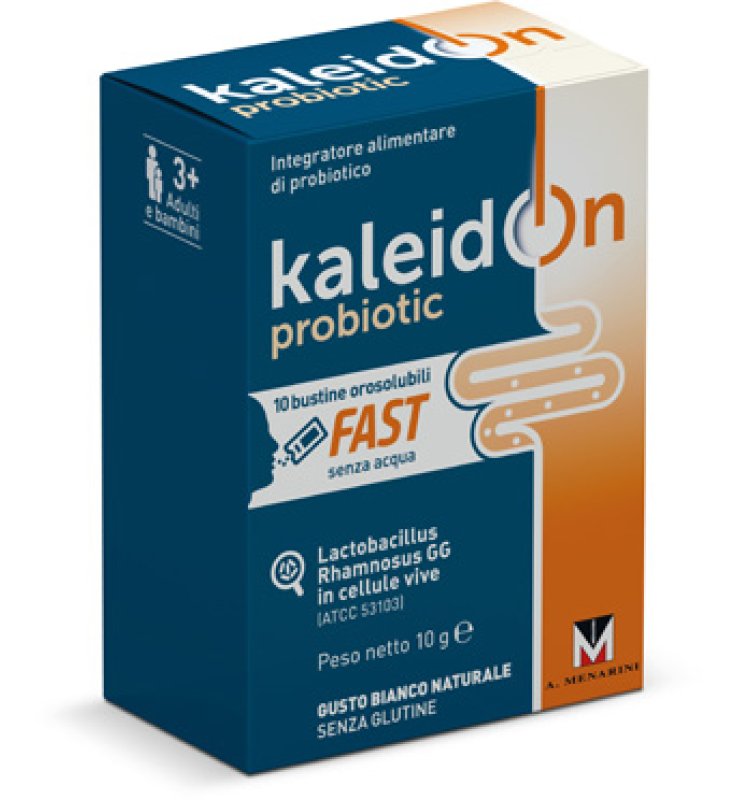 KALEIDON FAST NEUTRO 10G KALEIDON FAST NEUTRO 10G