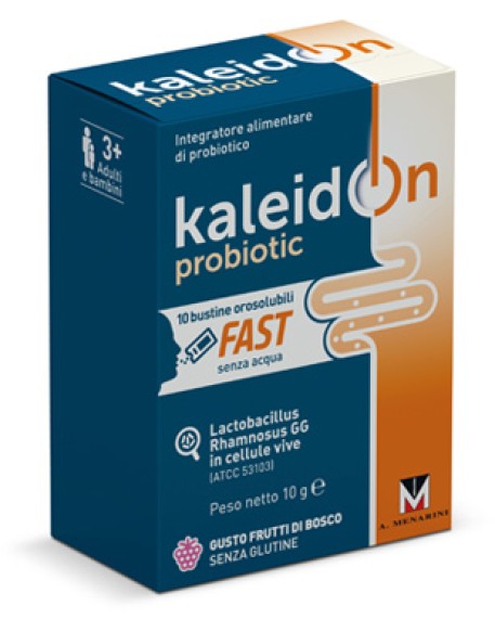 KALEIDON FAST FRUT BOS 10G