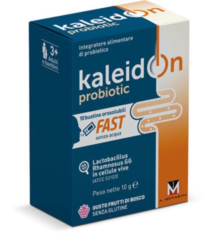 KALEIDON FAST FRUT BOS 10G KALEIDON FAST FRUT BOS 10G